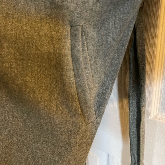 Le Chateâu Wool Cashmere Blend Lightweight Coat​​​ - Picture 4 of 7